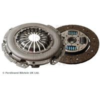 Clutch Kit Set 2pc 240mm Fits Mercedes-Benz Vito / Mixto Blue Print ADBP300043