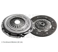 Clutch Kit Set 2pc 240mm Fits Opel Insignia Blue Print ADW1930109 OE 055562385