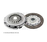 Blue Print Clutch Kit ADF123031 241mm 2-piece - Fits Ford C-Max, Focus, Mazda 3, Volvo S80