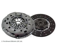 Clutch Kit Set 2pc 260mm Fits Ford Transit Blue Print ADF1230106 OE 1506811