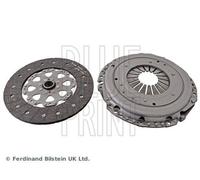 Clutch Kit Set 2pc 260mm Fits Hyundai Santa Fé Kia Sorento Blue Print ADG030204