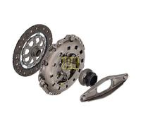 Clutch Kit Set 2pc Fits BMW 1 3 X1 LuK 623 3238 00 OE 1223672 21207560203