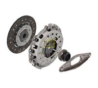 Clutch Kit Set 2pc Fits BMW 1 3 X1 LuK 624 3540 00 OE 21207638466 21217638467