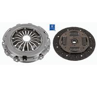 Clutch Kit Set 2pc Fits Ford Tourneo Connect Transit Connect Sachs 3000 951 612