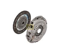Clutch Kit Set 2pc Fits Ford Transit Connect Mondeo Volvo S60 LuK 624 3952 09