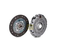 Clutch Kit Set 2pc Fits Peugeot 308 Sw II 2.0 2014-2021 LuK 625 3203 09