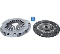 Clutch Kit Set 2pc Fits Renault Clio Megane Dacia Logan Mcv Sachs 3000 951 610