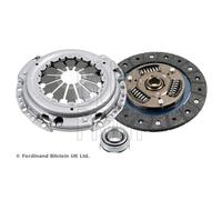 Clutch Kit Set 3pc 180mm Fits Chevrolet Matiz 0.8 2005-2007 Blue Print ADG030147