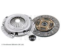 Clutch Kit Set 3pc 200mm Fits Peugeot Partner Citroën Xsara Blue Print ADP153017