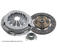 Clutch Kit Set 3pc 200mm Fits Toyota Auris Corolla Blue Print ADT330254