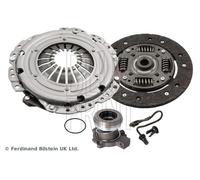Clutch Kit Set 3pc 203mm Fits Vauxhall Astra Opel Astra Blue Print ADBP300015