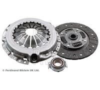 Clutch Kit Set 3pc 212mm Fits Toyota Corolla Auris Blue Print ADT330274