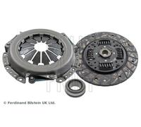 Clutch Kit Set 3pc 214mm Fits Kia Cee'D Cee'D Sw Rio Blue Print ADG030217