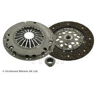 Clutch Kit Set 3pc 215mm Fits Suzuki Ignis Wagon R+ Blue Print ADW193089