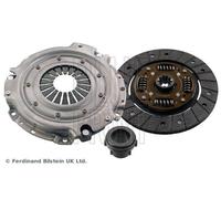 Clutch Kit Set 3pc 216mm Fits BMW 3 3 Compact 5 Blue Print ADB113003