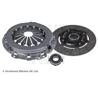 Clutch Kit Set 3pc 217mm Fits Toyota Corolla Auris Blue Print ADT330282