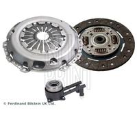 Clutch Kit Set 3pc 219mm Fits Ford Focus Blue Print ADF123074 OE AV617A564AC