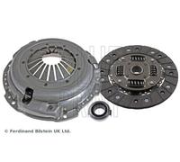 Clutch Kit Set 3pc 220mm Fits Honda Accord Fr-V Blue Print ADH23090
