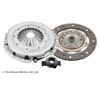 Clutch Kit Set 3pc 226mm Fits Fiat Doblo Multipla Punto Blue Print ADL143071