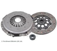 Clutch Kit Set 3pc 228mm Fits Audi A4 A6 VW Passat B5.5 Blue Print ADV183055