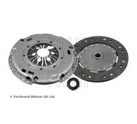 Clutch Kit Set 3pc 229mm Fits Audi A1 1.6 2010-2015 Blue Print ADV183014