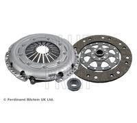 Clutch Kit 3pc (Cover+Plate+Releaser) fits AUDI A4 B5, B6, B7 1.8 94 to 09 New