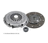 Clutch Kit 3pc (Cover+Plate+Releaser) fits AUDI A6 C5 1.9D 97 to 01 AFN Quality