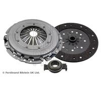 Clutch Kit Set 3pc 230mm Fits Fiat Doblo Multipla Punto Blue Print ADL143045