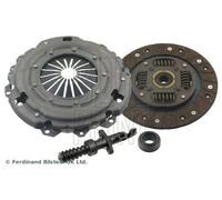 Clutch Kit Set 3pc 230mm Fits Peugeot 307 Citroën C5 C4 C3 Blue Print ADBP300086