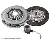 Clutch Kit Set 3pc 240mm Fits Fiat Bravo Doblo Cargo Blue Print ADBP300150