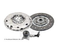 Clutch Kit Set 3pc 240mm Fits Ford Kuga I 2.0 2008-2012 Blue Print ADBP300163