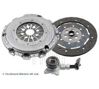 Clutch Kit Set 3pc 240mm Fits Ford Mondeo Galaxy S-Max Blue Print ADF1230121
