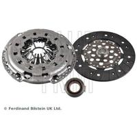 Clutch Kit Set 3pc 240mm Fits Honda Accord Cr-V Civic Blue Print ADH230104C