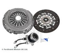 Clutch Kit Set 3pc 240mm Fits Hyundai Tucson Kia Sportage Blue Print ADBP300046