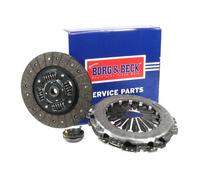 Clutch Kit Set 3pc 240mm Fits Kia Cee'D Pro Cee'D Hyundai I30 Borg & Beck HK2451