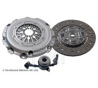 Clutch Kit Set 3pc 240mm Fits Mercedes-Benz Sprinter 3,5-T Blue Print ADU173027
