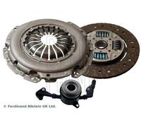 Clutch Kit Set 3pc 240mm Fits Mercedes-Benz Vito / Mixto Blue Print ADBP300044
