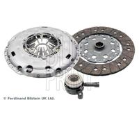 Clutch Kit Set 3pc 240mm Fits Mitsubishi Outlander Asx Blue Print ADBP300148