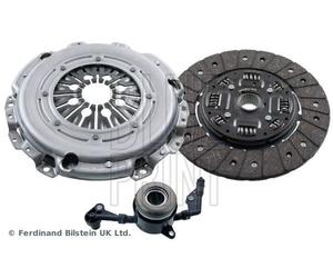 Clutch Kit Set 3pc 240mm Fits VW Crafter 30-50 Blue Print ADV1830135