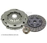 Clutch Kit Set 3pc 240mm Fits VW Lt Blue Print ADV1830137 OE 000141165