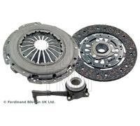 Blue Print Clutch Kit ADV1830117 – 3pc (Cover, Plate & CSC) 240mm for VW