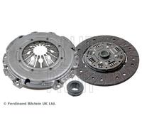 Clutch Kit Set 3pc 241mm Fits Audi A4 A6 VW Passat B5.5 Blue Print ADV183079