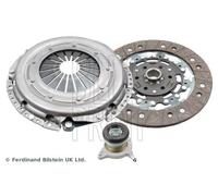Clutch Kit Set 3pc 241mm Fits Volvo S40 V50 Blue Print ADBP300063 OE 30711062