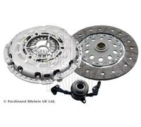 Clutch Kit Set 3pc 262mm Fits Mercedes-Benz E-Class Blue Print ADBP300112