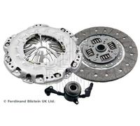 Clutch Kit Set 3pc 262mm Fits Mercedes-Benz Sprinter 3,5-T Blue Print ADBP300072