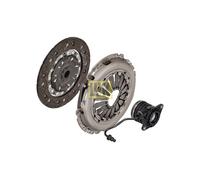 Clutch Kit Set 3pc Fits Alfa Romeo Giulietta Chrysler Delta LuK 622 3335 33