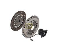Clutch Kit Set 3pc Fits Alfa Romeo Giulietta Fiat Bravo LuK 622 3132 35