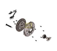 Clutch Kit Set 3pc Fits Audi A4 A5 LuK 623 3605 00 OE 06E141117 0B1141031E