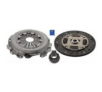 Clutch Kit Set 3pc Fits Chevrolet Aveo / Kalos 1.2 2008-2011 Sachs 3000 951 468