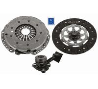 Clutch Kit Set 3pc Fits Citroën C4 C3 Peugeot 308 308 Sw Sachs 3000 990 558